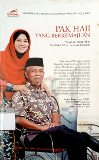 Image of Pak Haji Yang Berkemajuan