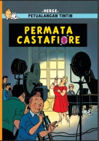 Image of Petualangan Tintin: Permata Castafiore