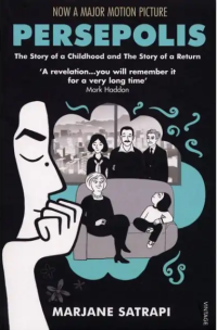 Image of Persepolis: The Story of a Childhood and The Story of a Return