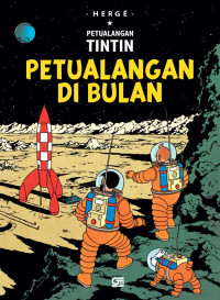 Image of Petualangan Tintin: Petualangan di Bulan
