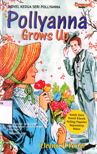 Image of Pollyanna: Grows Up
