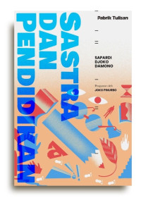 Image of Sastra dan Pendidikan