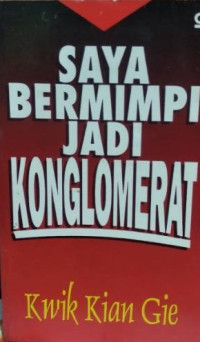 Image of Saya Bermimpi Jadi Konglomerat