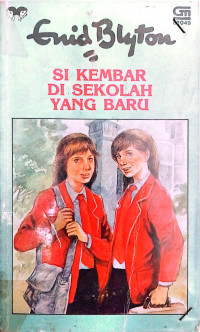 Image of Si Kembar di Sekolah yang Baru