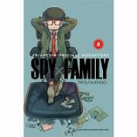 Image of SPY X FAMILY 8