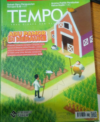 Image of Tempo: Adu Pamor di Merauke