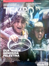 Image of Tempo: Dua Tahun Genosida Palestina
