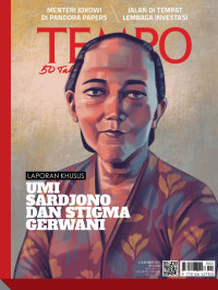 Image of TEMPO: Laporan Khusus Umi Sardjono dan Stigma Gerwani