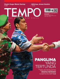 Image of TEMPO: Panglima Yang Tertunda