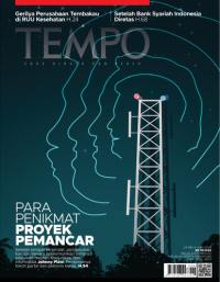 Image of TEMPO: Para Penikmat Proyek Pemancar