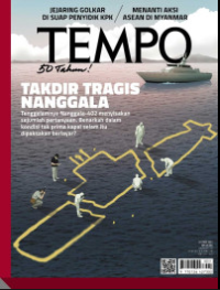 Image of TEMPO: Takdir Tragis Nanggala