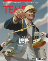 Image of TEMPO: Terjepit Besel Nikel