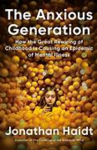 Image of The Anxious Generation