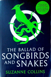 Image of The Ballad of Songbirds and Snakes