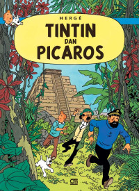 Image of Petualangan Tintin: Tintin dan Picaros