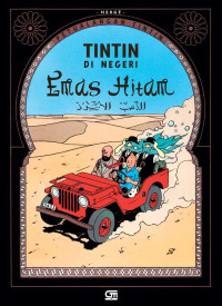 Image of Petualangan Tintin: Tintin di Negeri Emas Hitam