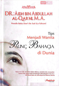 Image of Tips Menjadi Wanita Paling Bahagia di Dunia