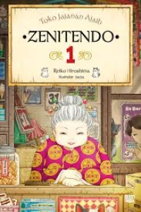 Image of Toko Jajanan Ajaib Zenitendo 1
