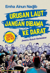 Image of Urusan Laut Jangan Dibawa ke Darat